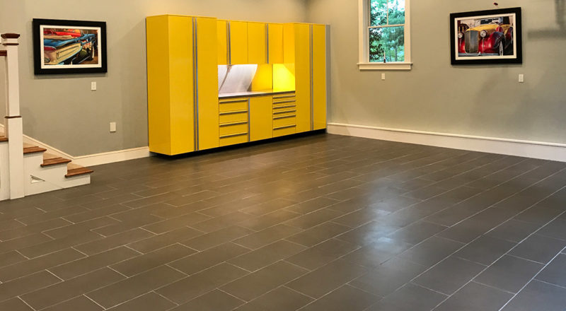 Why Epoxy Floors Turn Yellow and How to Prevent It